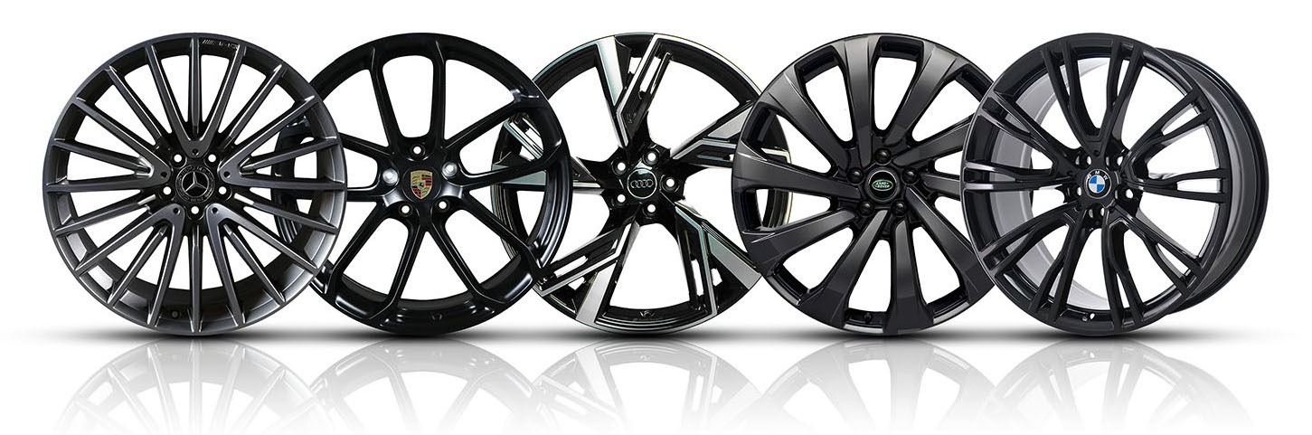 Factory Original OEM Wheels