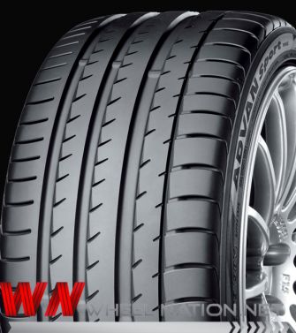 Yokohama Advan Sport v105 Tyre - 245/35R20