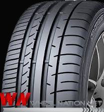 Dunlop Max 050+ Tyre - 225 40 R18