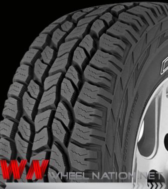 Cooper Discoverer AT3 285/75R16