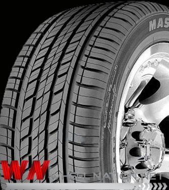 Mastercraft Courser HTR Tyre 275/55R20