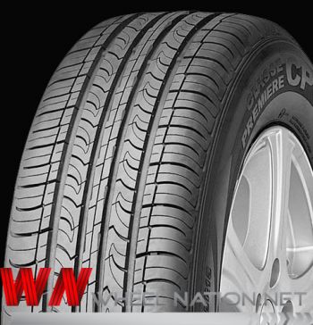Nexen CP 672 Tyre - 225 40 R18