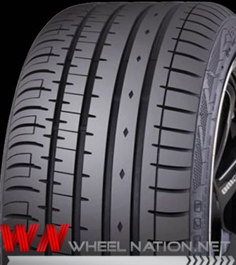 Accelera PHI-R Tyre - 205/45R17