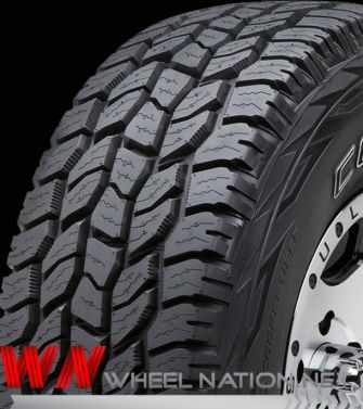 Cooper Discoverer AT3 285/75R18