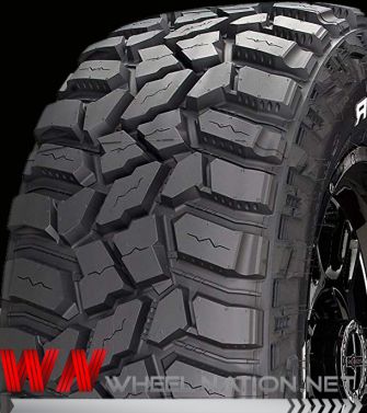 Cooper Discoverer STT Pro 285/70R17