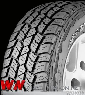 Mastercraft Courser AXT 265/70R18