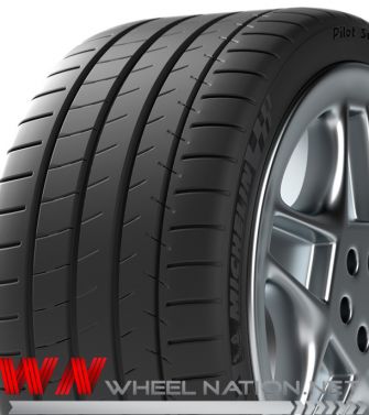 Michelin Pilot Super Sport ZP Tyre -285/30R20