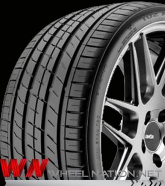 Nexen N'Fera SU1 Tyre - 245/40R19