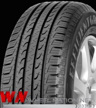 GoodYear EfficientGrip SUV Tyre - 265/50R20