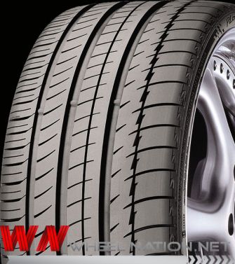 Michelin Pilot Sport3 Tyre - 245/40R19