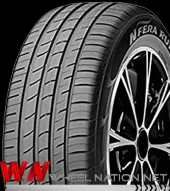 Nexen N'Fera RU1 Tyre - 255/45R20
