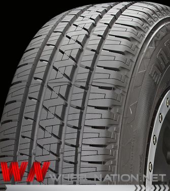 Bridgestone Dueler H/L Alenza Tyre - 275/55R20