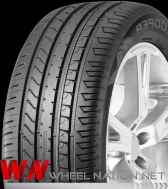 Cooper Zeon 4XS Sport Tyre - 255/45R20