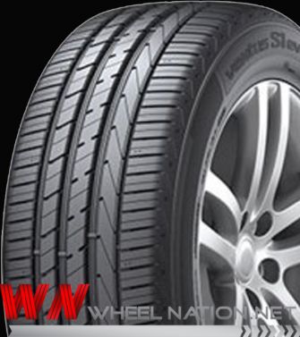 Hankook Ventus S1 Evo2 K117 Tyre -  275/35R19