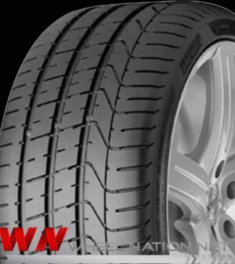 Pirelli P Zero MGT Tyre - 285/35R20