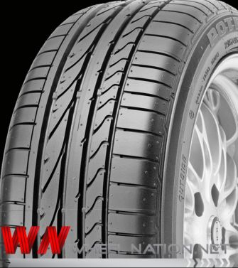 Bridgestone Potenza RE050 Tyre - 275/30R20
