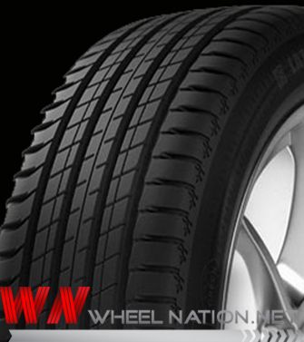Michelin Latitude Sport 3ZP Tyre - 275/40R20