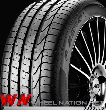 Pirelli P Zero * Tyre - 225 40 R18