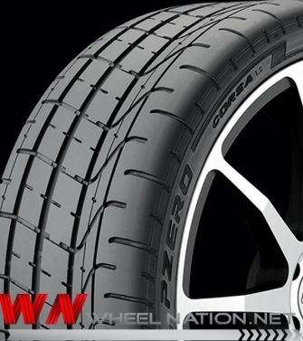 Pirelli P Zero Tyre - 285/35R20