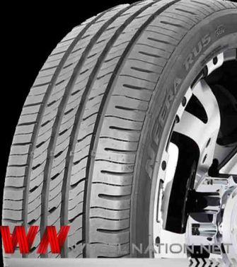 Nexen N'Fera RU5 Tyre - 255/55R20