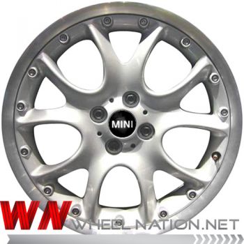 17" OEM MINI R98 Web-Spoke Wheels/Rims/Alloys Dubai, Abu Dhabi, UAE