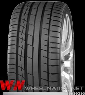 Accelera IOTA ST68 tyre - 255/55R20
