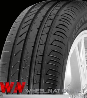 Cooper Zeon 4XS Sport Tyre - 275/40R20