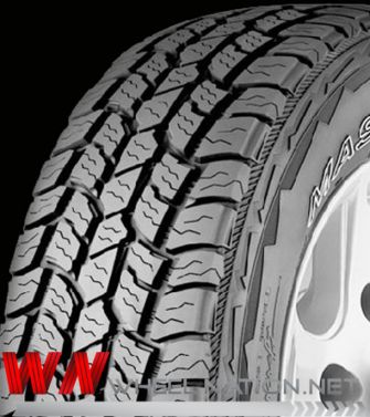 Mastercraft Courser AXT 265/75R16