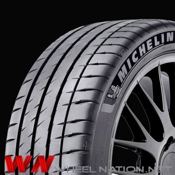 Michelin Pilot Sport4 Tyre -225 45 R18