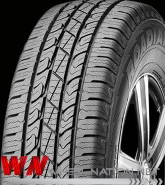 Nexen RO HTX RH5 Tyre - 265/75R16