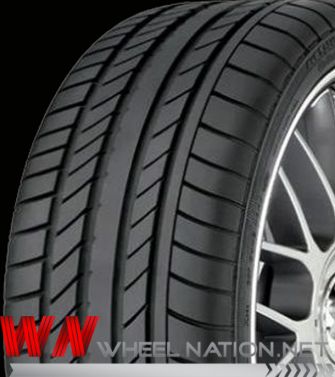 Continental 4x4 Sport Contact N0 Tyre - 275/40R20