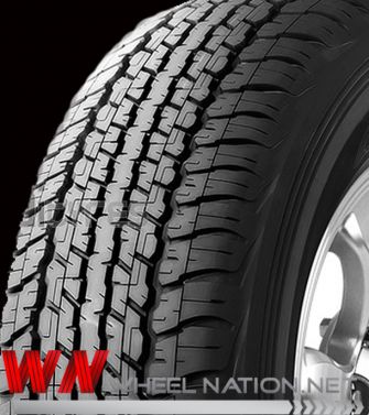 Dunlop Grantrek AT22 Tyre - 265/75R16