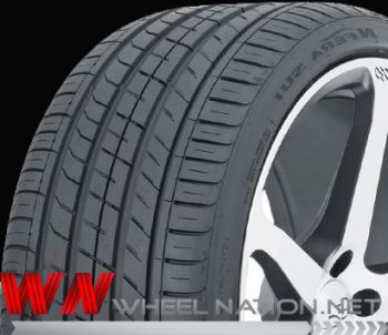 Nexen N'Ferra SU1 Tyre - 225 45 R18