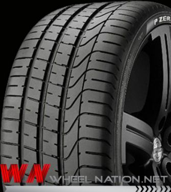 Pirelli P Zero J Tyre - 245/45R19