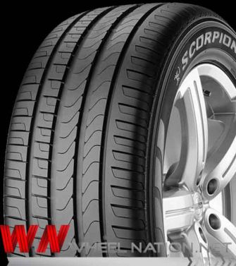 Pirelli Scorpion Verde Tyre - 255/55R20