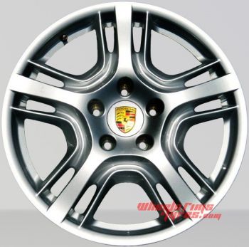 19" Porsche Panamera Design Wheels Genuine