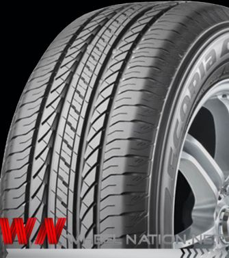 Bridgestone Dueler H/T D850 Tyre - 265/65R17