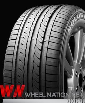 Kumho Solus KH17 tyre - 215 45 R17