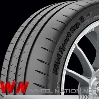 Michelin Pilot Sport Cup 2 Tyre - 245/30 R20