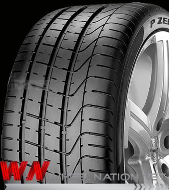 Pirelli P Zero N1 Tyre -245/35R20