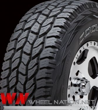 Cooper Discoverer AT3 Tyre - 265/75R16