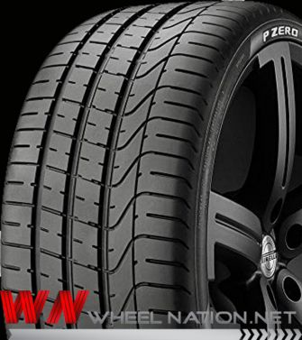 Pirelli P Zero * Tyre -245/45R19