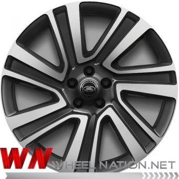 22 inch 2023 Range Rover Vogue Alloy Wheels Original