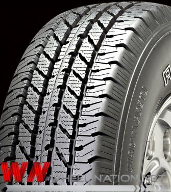 Cooper Discoverer H/T Tyre - 265/75R16