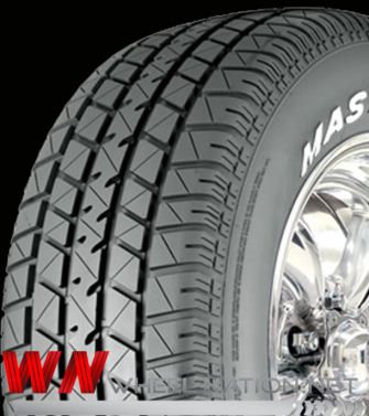 Mastercraft Avenger GT 245/60R15