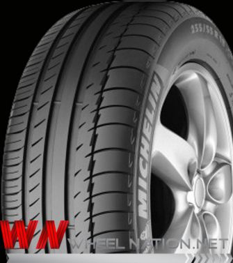 Michelin Latitude Sport Tyre - 245/45 R20
