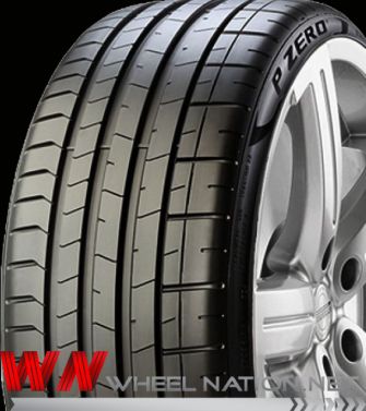 Pirelli P Zero PZ4* Tyre -245/45R19