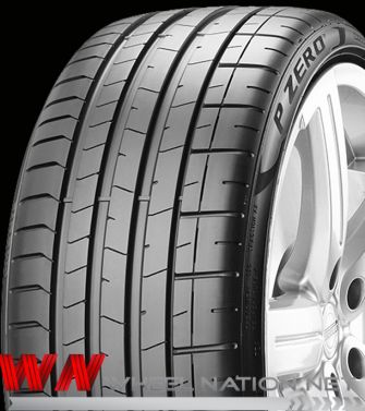 PirelliPZeroPZ4 * Tyre -275/35R20