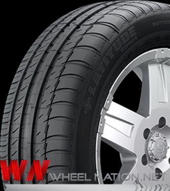 Michelin Latitude Sport 3 Tyre - 245/45 R20