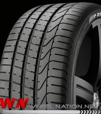 Pirelli P Zero MO Tyre - 275/35R20